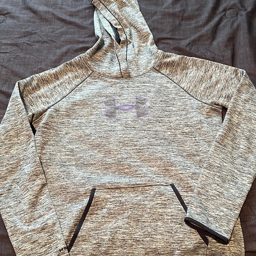 Under Armour hoodie